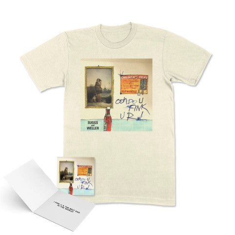 Ooh Do U Fink U R - T-Shirt & Card Bundle