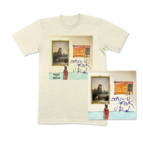 Ooh Do U Fink U R - T-Shirt & Poster Bundle