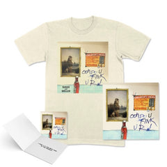 Ooh Do U Fink U R - T-Shirt & Card & Poster Bundle